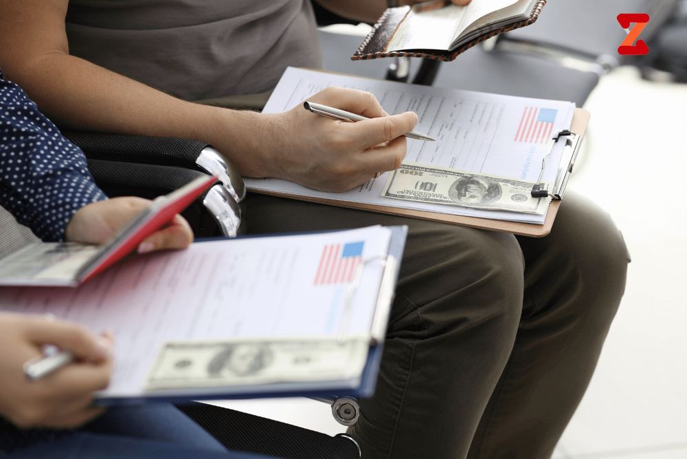 How to successfully apply for US F1 Visa - detailed guide [2022]