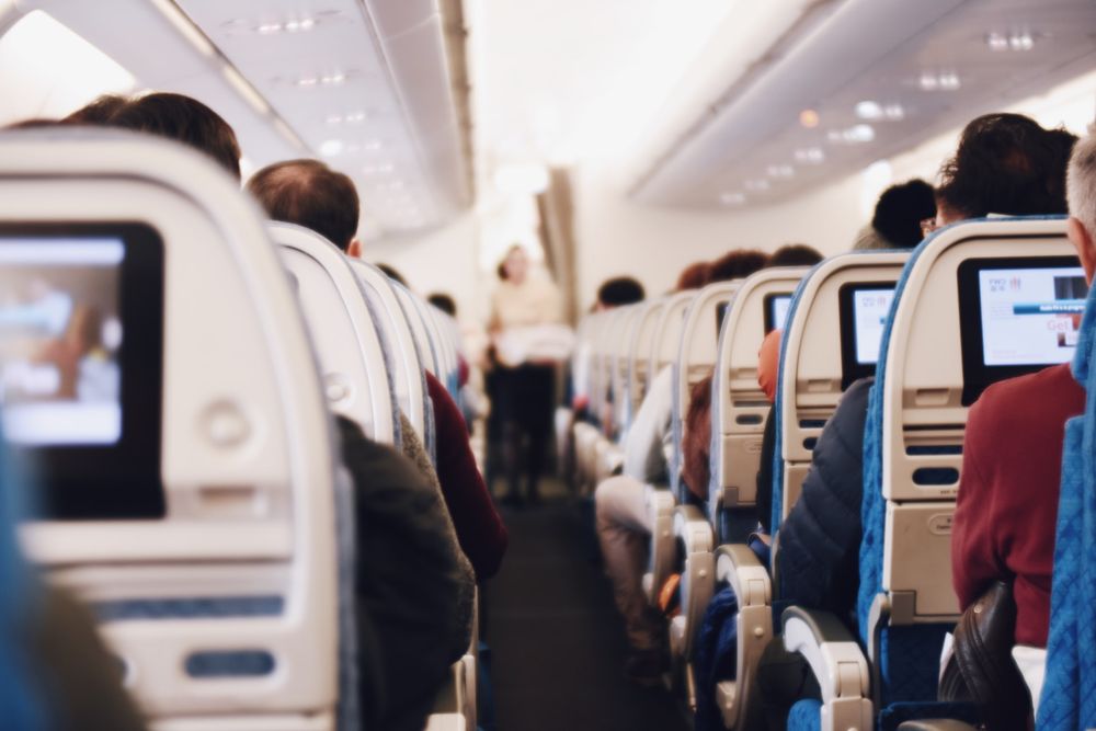 7 surprising items that you can carry in flight 
(7 others that can get you deboarded)