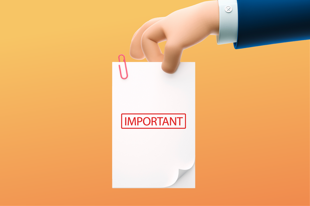 Don’t Forget these Documents for your F1 Visa Interview