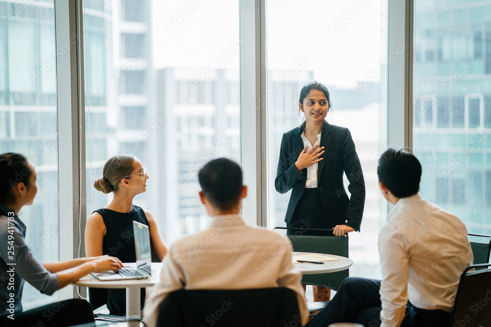 Climbing the Corporate Ladder as an Indian Immigrant in the USA