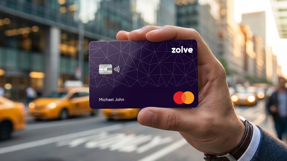 Zolve Signature Credit Card: Benefits, Rewards and Key Details