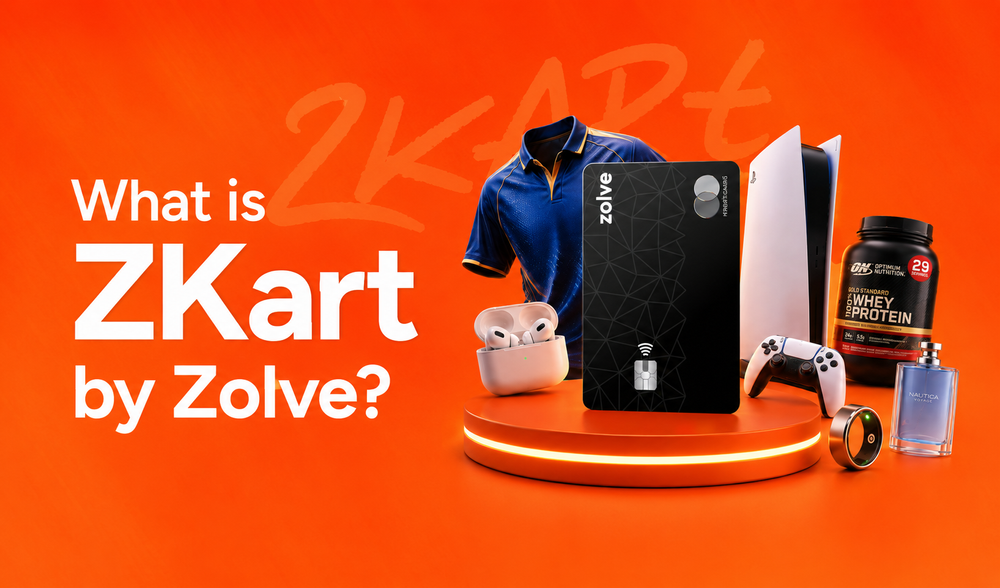 What is ZKart by Zolve?