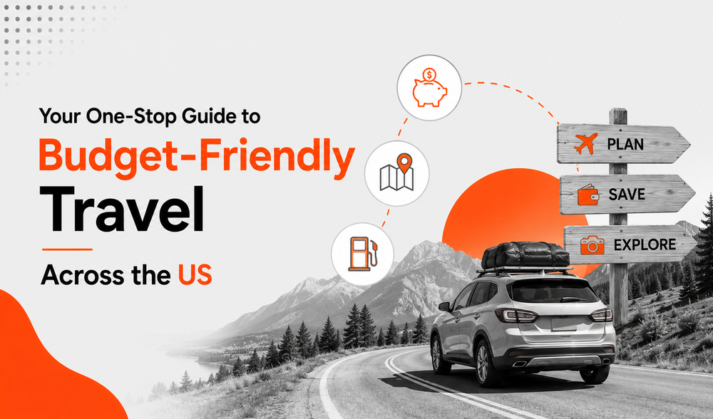 Your One-Stop Guide to Budget-Friendly Travel Across the US