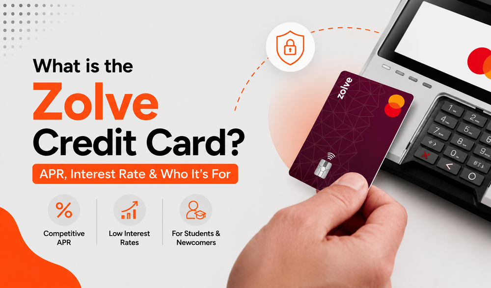 What is the Zolve Credit Card? APR, Interest Rate, and Who It's For?