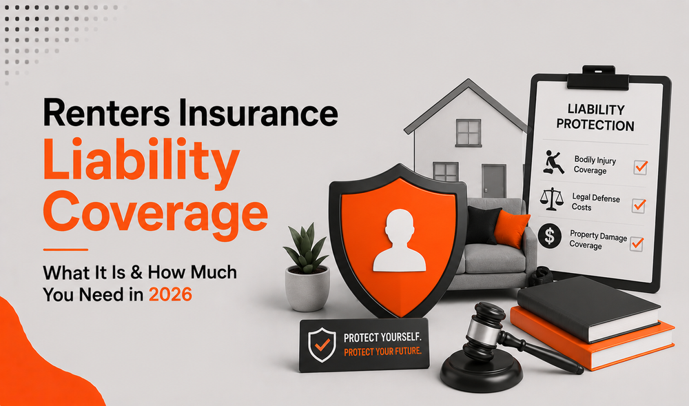 Renters Insurance Liability Coverage: What It Is and How Much You Need in 2026