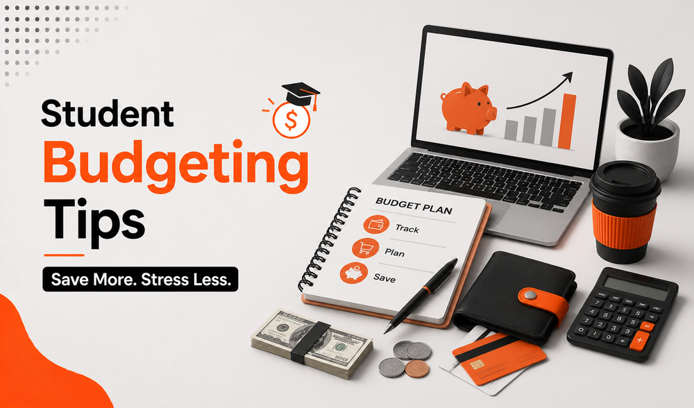 Student Budgeting Advice: Tips for College Students to Save More