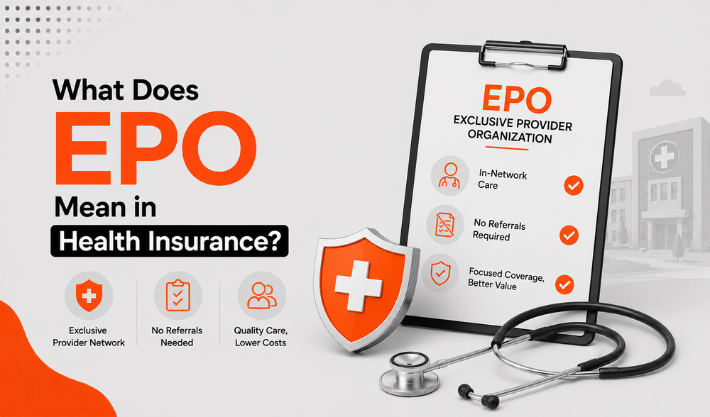 What Does EPO Mean in Health Insurance?