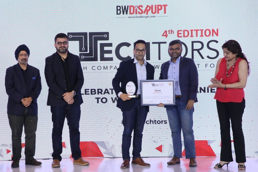 Zolve is now officially a TechTor