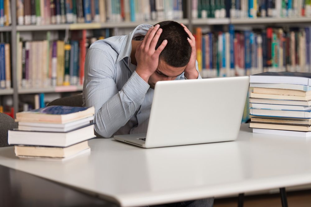 How to prevent academic burnout as an international student?