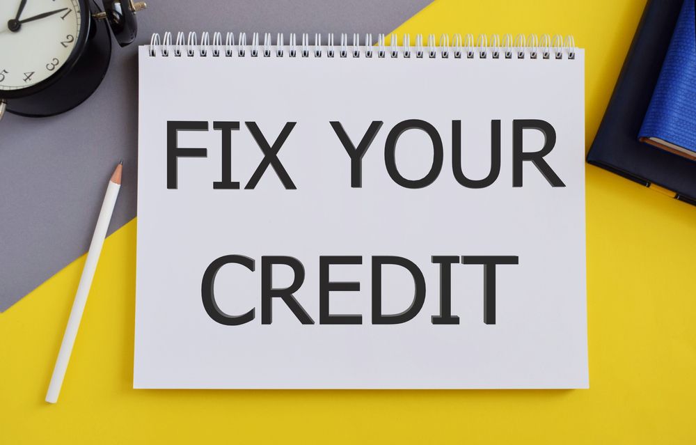 How to Fix My Credit Score in 6 Months?