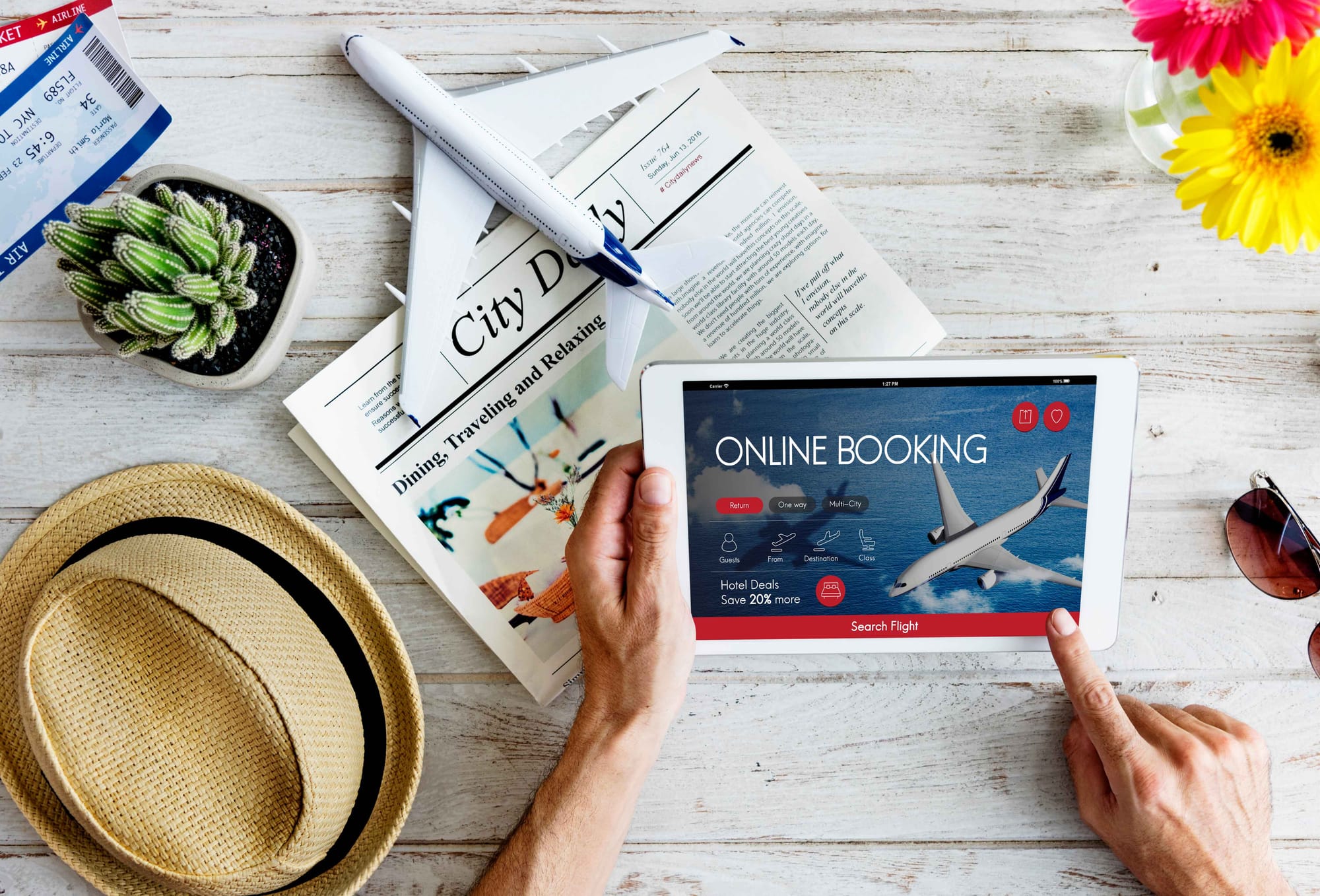 Booking Your Flight to the US: Best Practices for First-Time Travelers