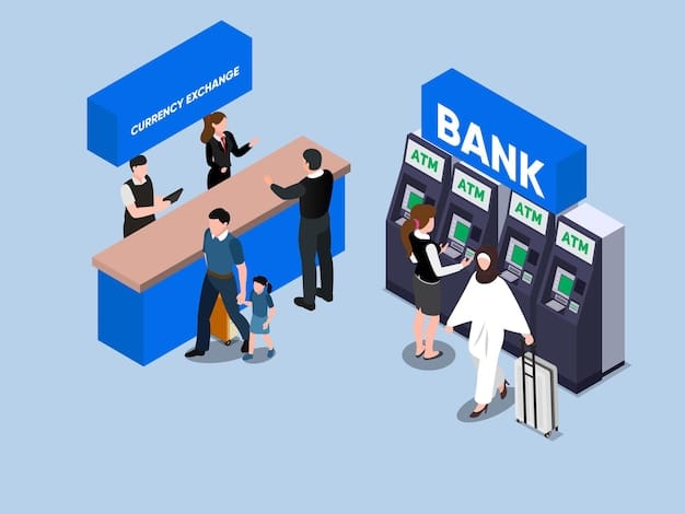 How to Use US ATMs and Banks: A Guide for International Visitors