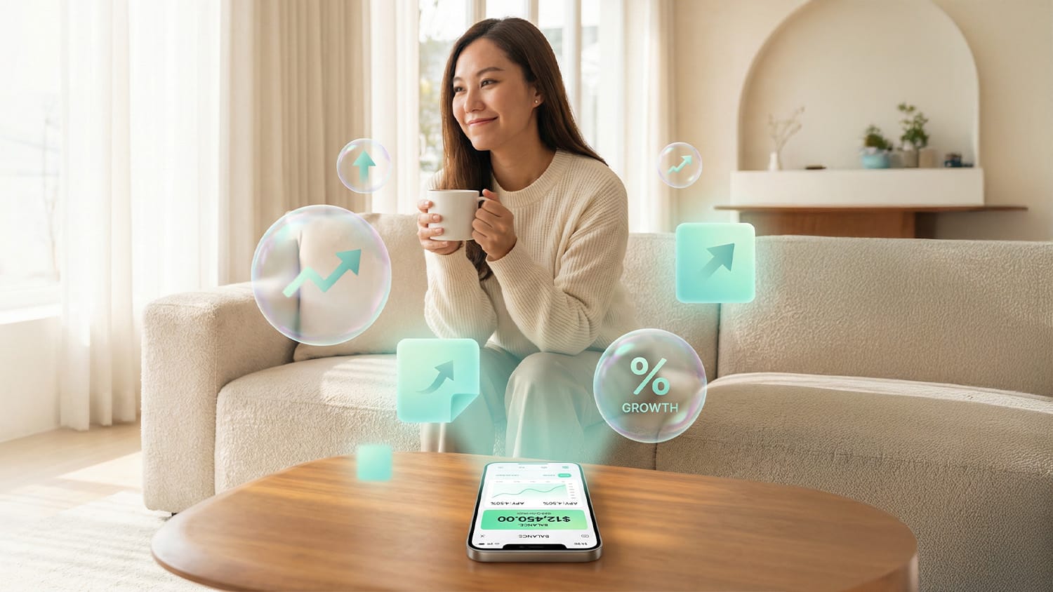 From Interest to Growth: What Is Annual Percentage Yield All About?