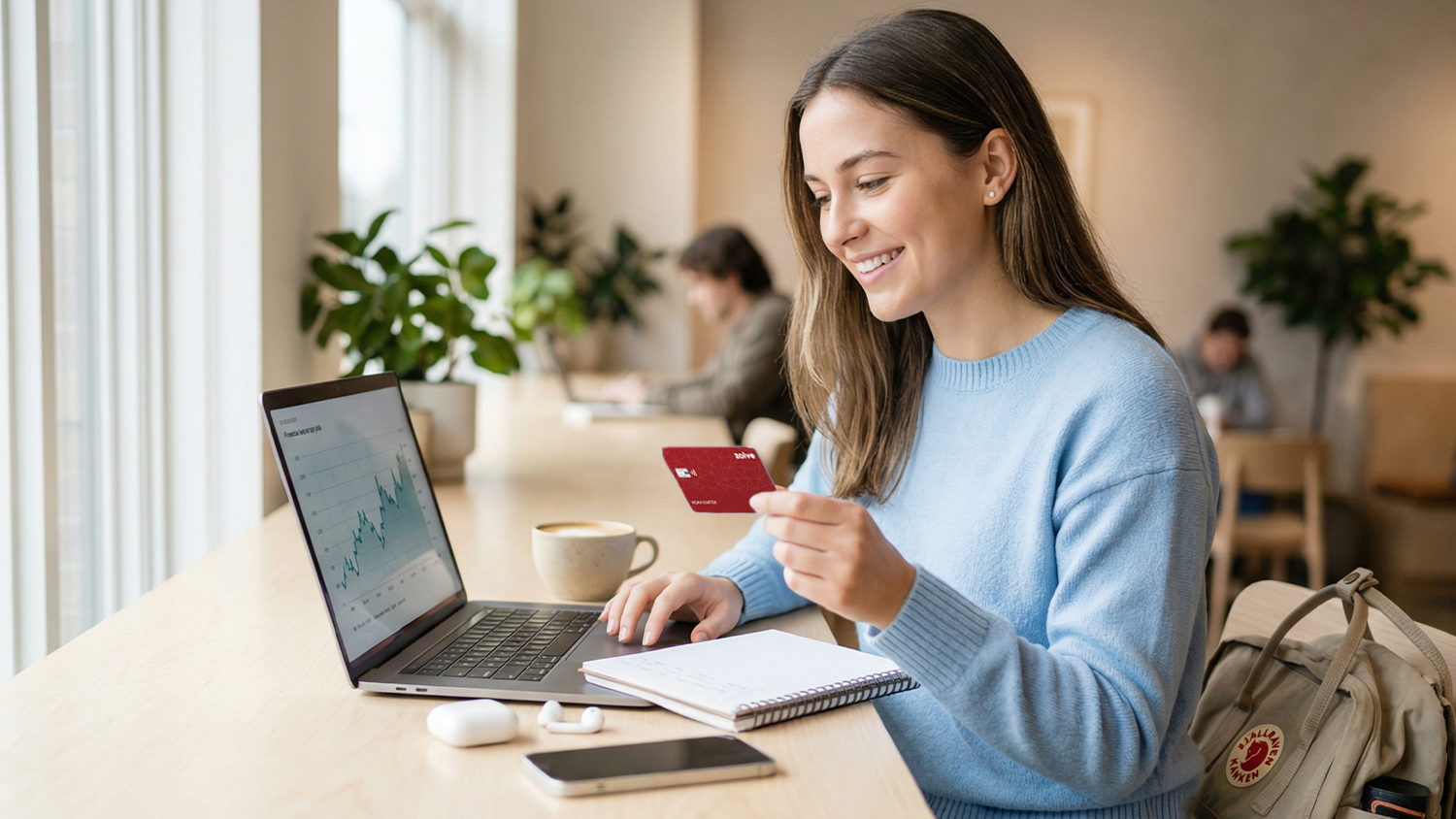 Checking Account Benefits