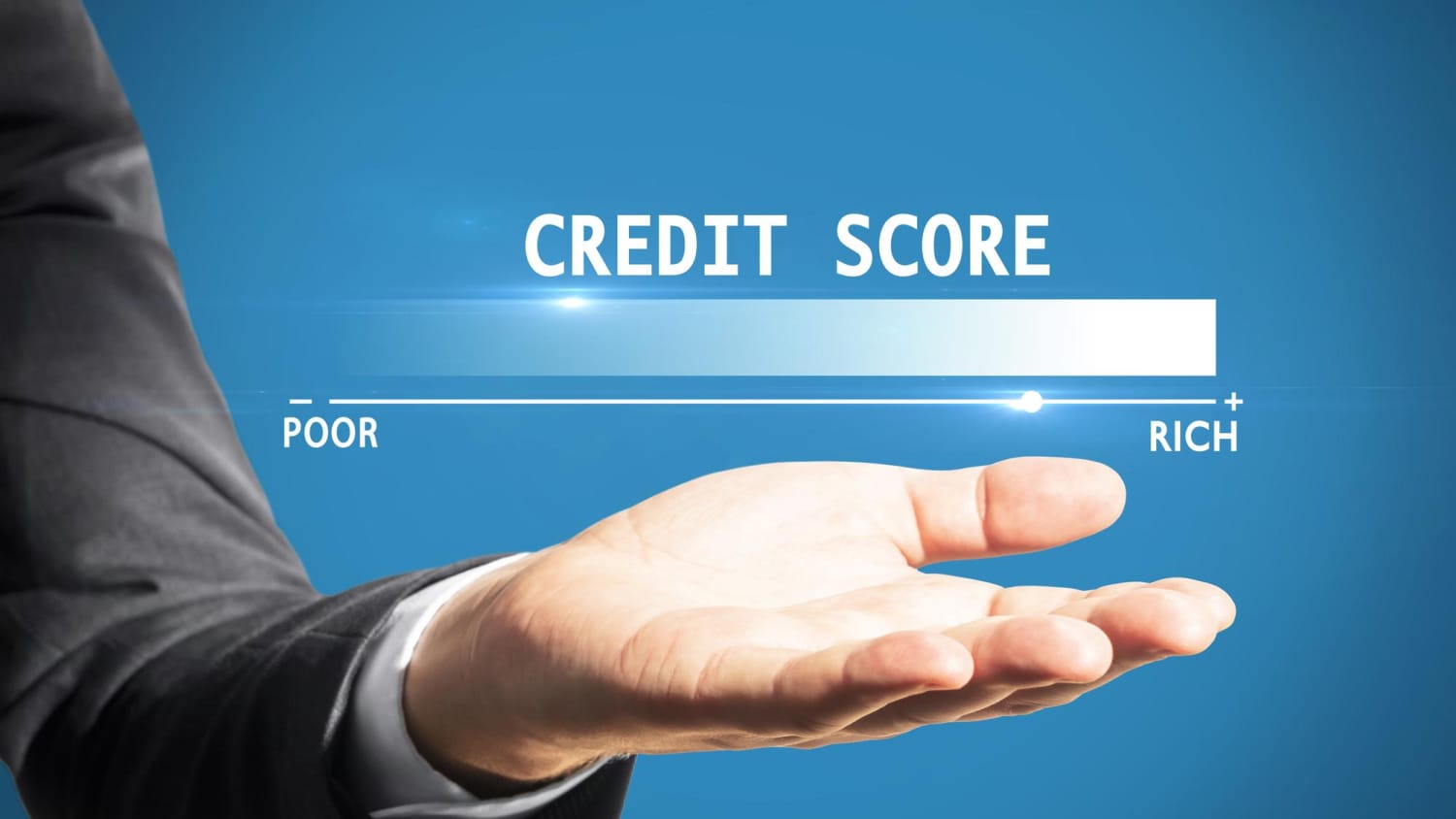 Why Your Credit Score Matters