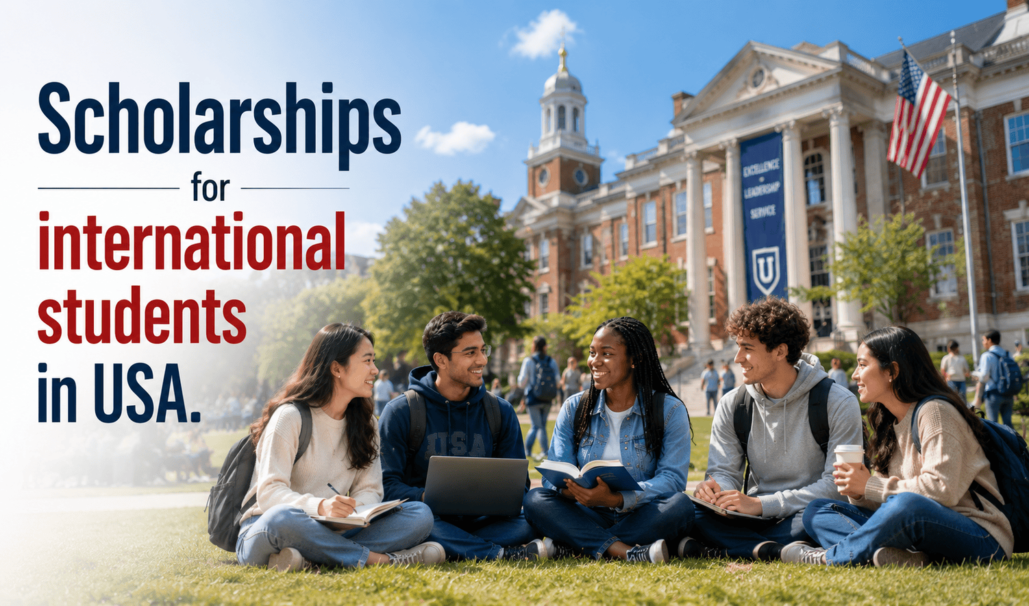 Scholarships for International Students in USA: A Step-by-Step Guide to Finding and Applying