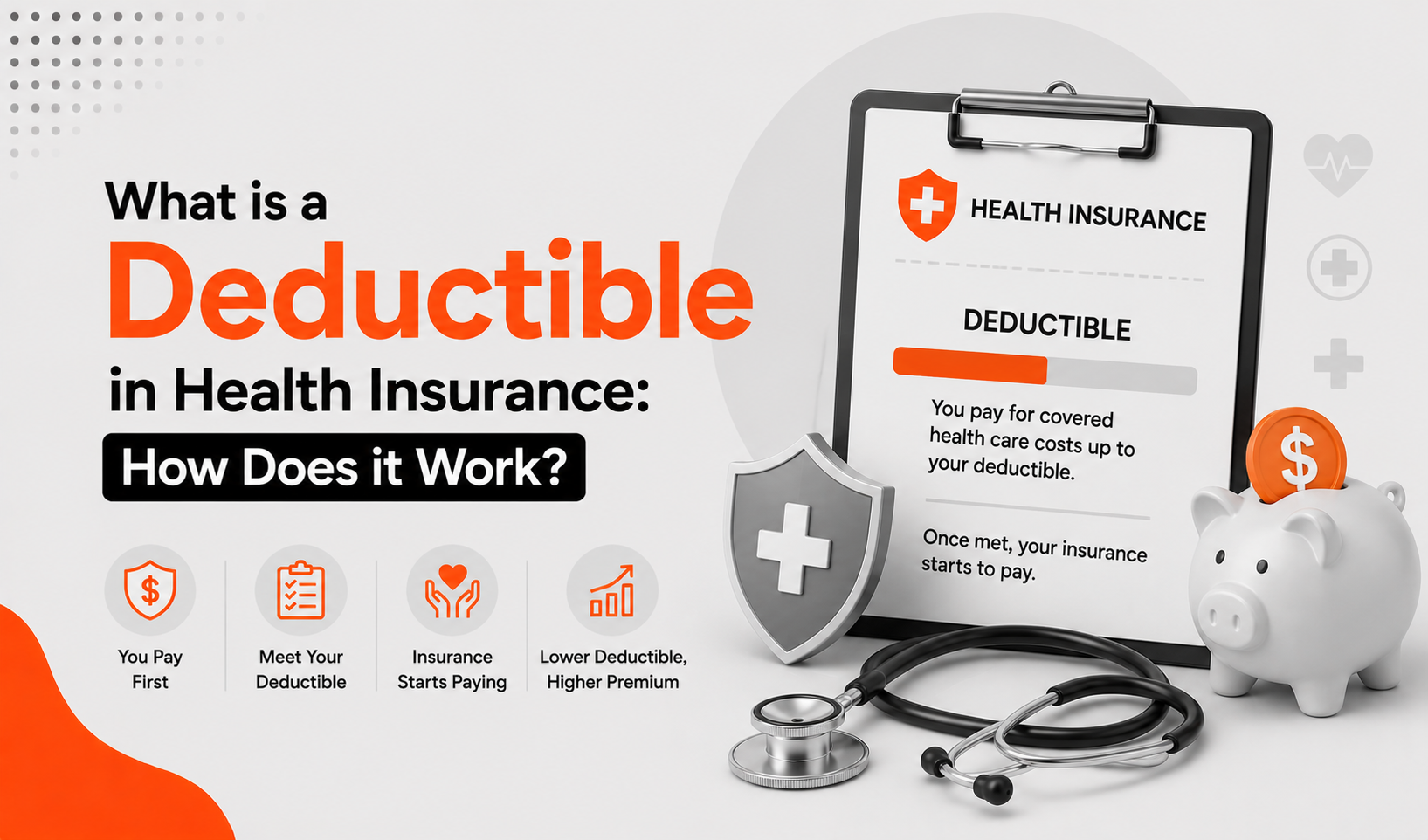 What is a Deductible in Health Insurance: How Does it Work?