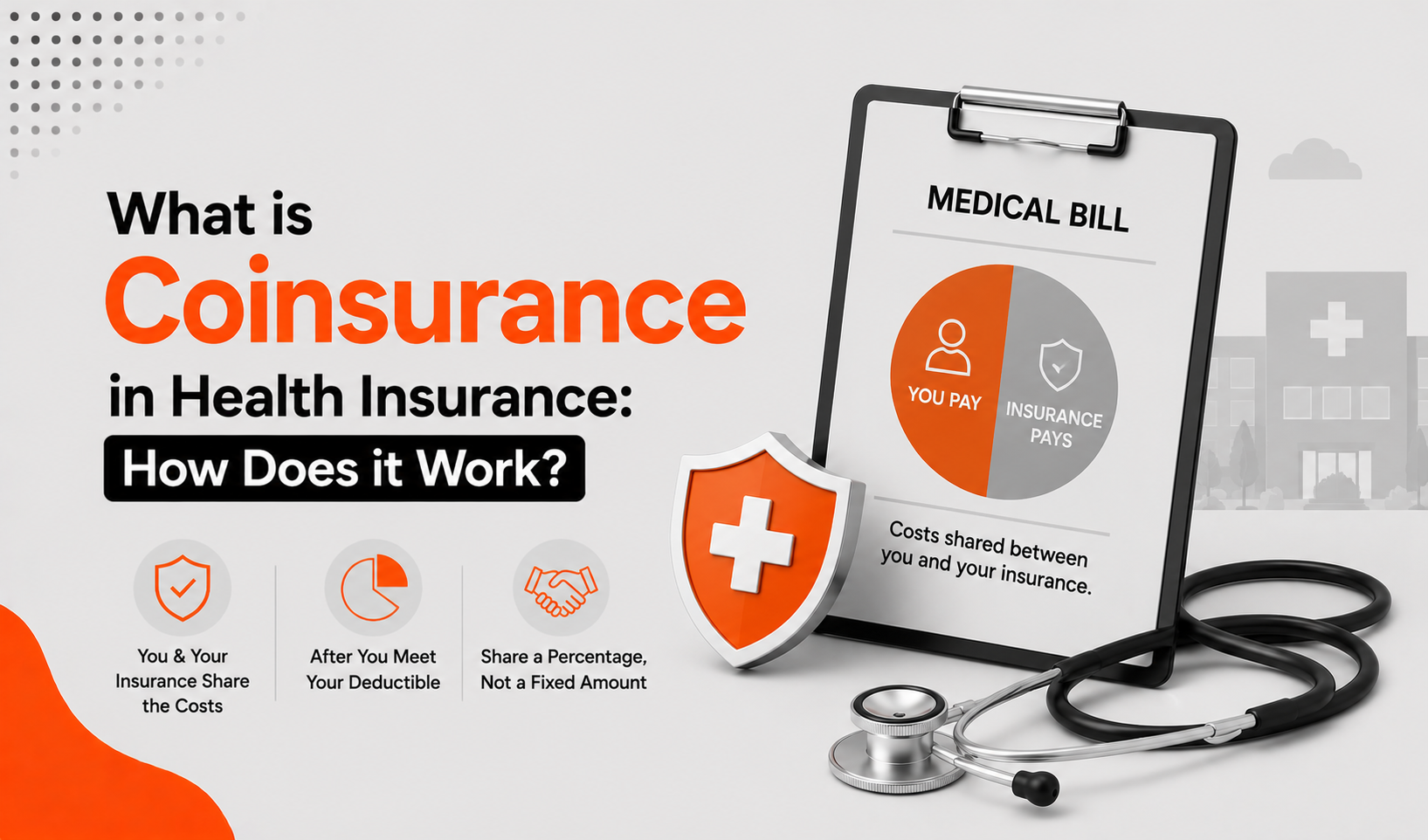 What is Coinsurance in Health Insurance: How Does it Work