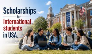 Scholarships for International Students in USA: A Step-by-Step Guide to Finding and Applying