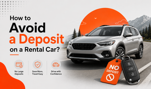 How to Avoid a Deposit on a Rental Car?