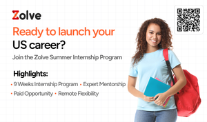 Zolve Summer Internship Program: Apply Now