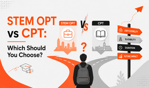CPT vs OPT: Which Should You Choose? (2026 Guide for F-1 Students)