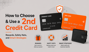 How to Choose and Use a 2nd Credit Card: Rewards, Safety Nets, and Smart Strategies