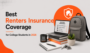 Best Renters Insurance Coverage for College Students in 2026
