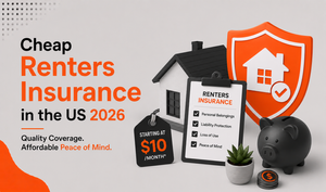 Cheap Renters Insurance in the US in 2026: How to Save