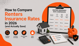 How to Compare Renters Insurance Rates in 2026 (and Actually Save)