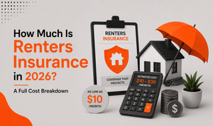 How Much Is Renters Insurance in 2026? A Full Cost Breakdown