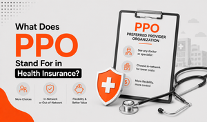 What Does PPO Stand For in Health Insurance? A Simple Guide
