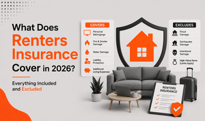 What Does Renters Insurance Cover in 2026? Everything Included and Excluded