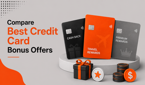 Compare Best Credit Card Bonus Offers of 2026