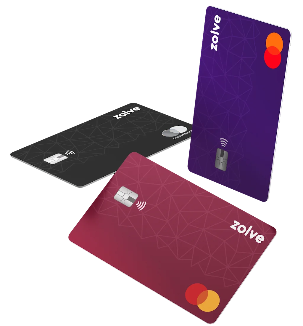 Zolve Credit Card