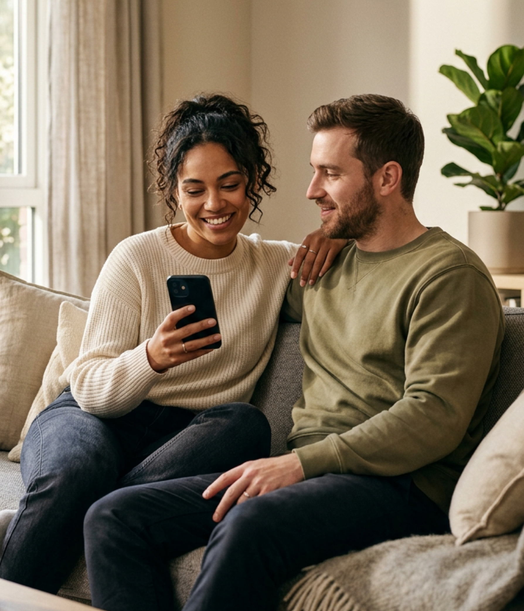 New life on your terms