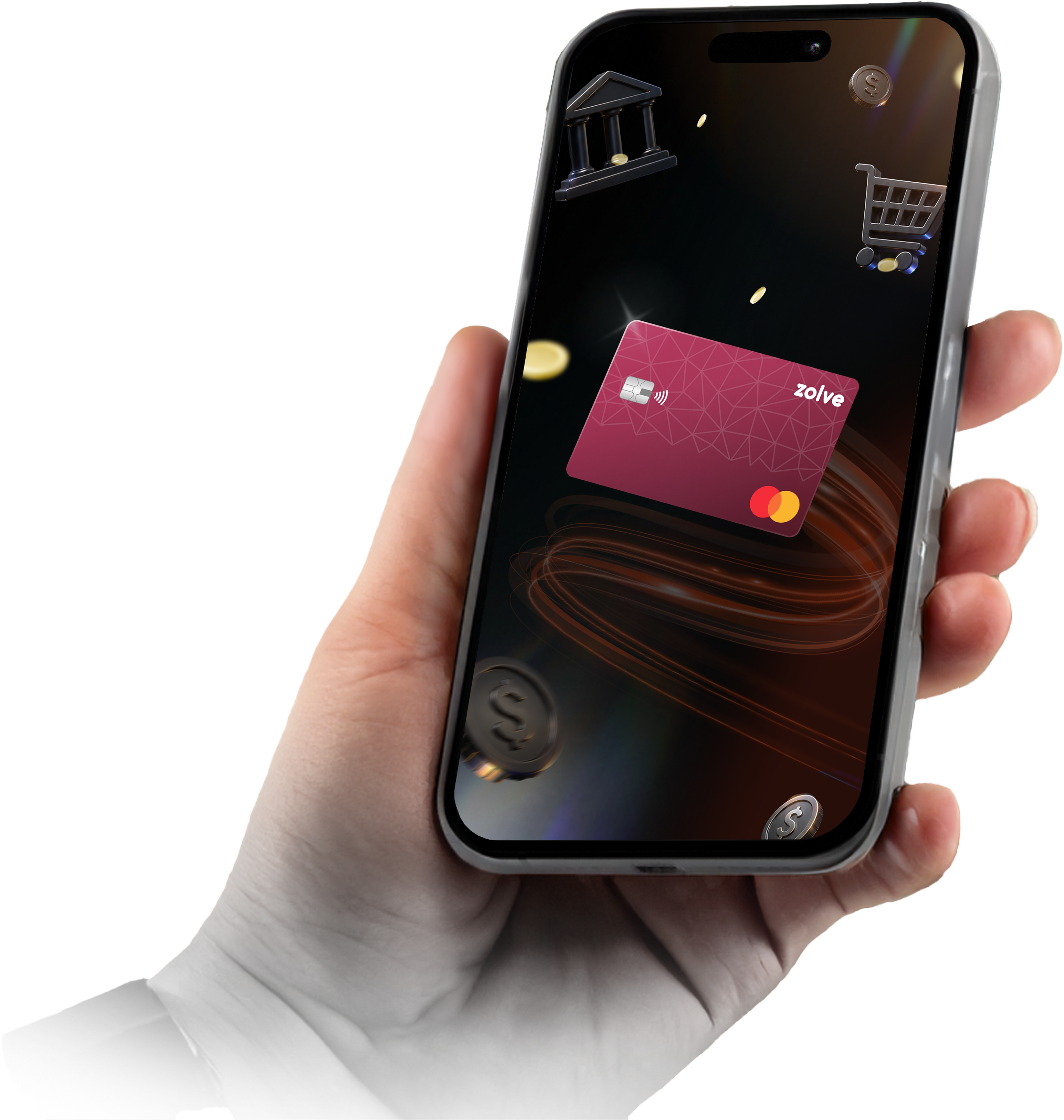 Zolve app