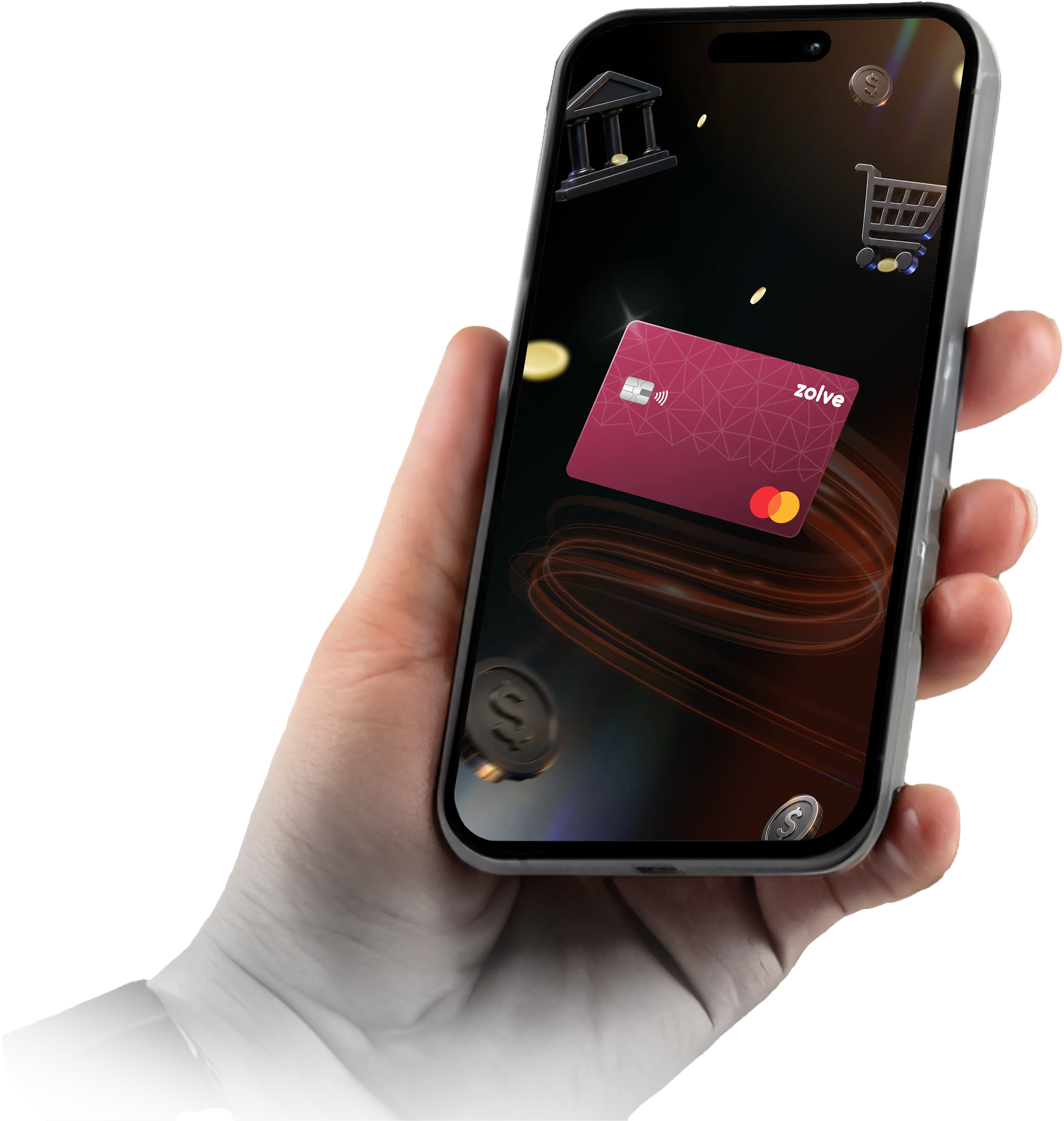 Zolve app