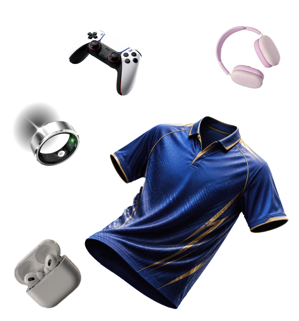 Shop on ZKart